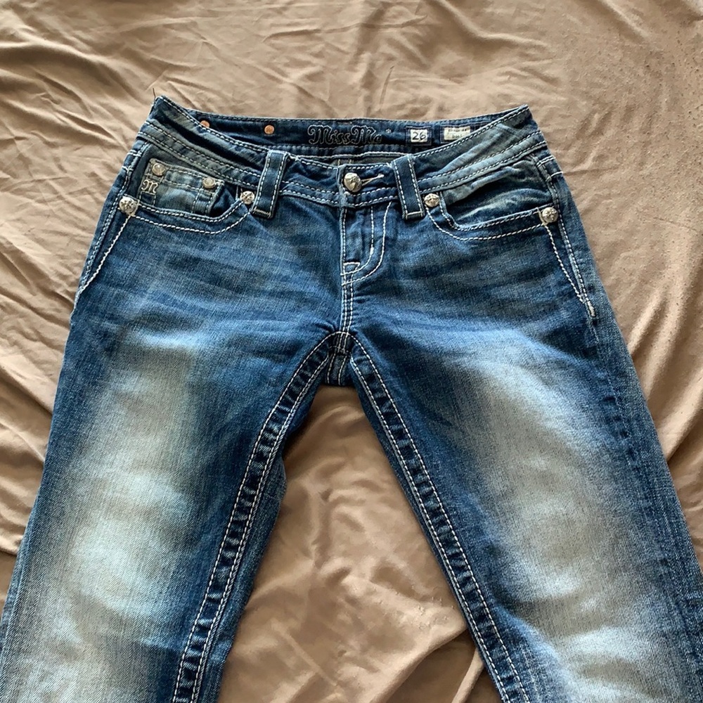 Miss Me Jeans